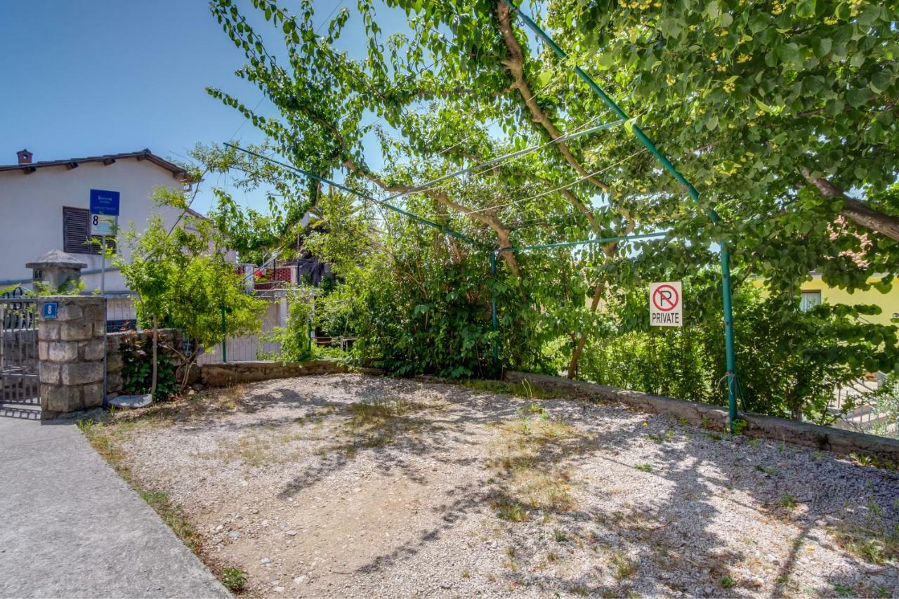 Sheshe Apartman Mali Lošinj Kültér fotó