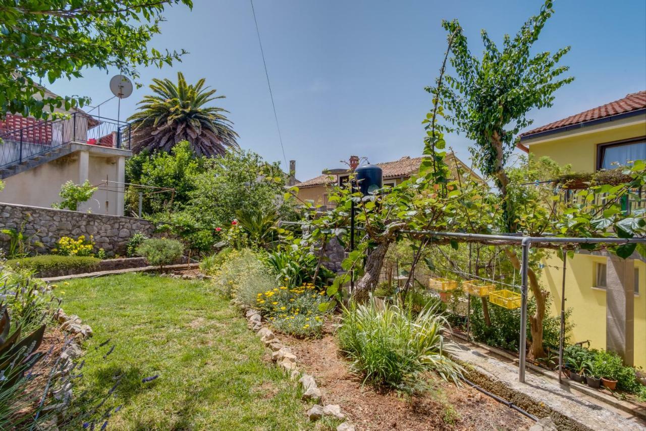 Sheshe Apartman Mali Lošinj Kültér fotó