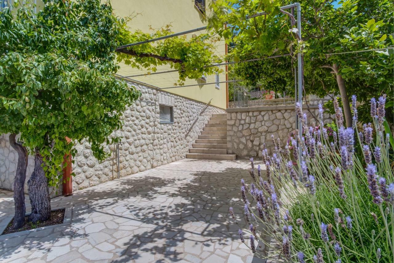 Sheshe Apartman Mali Lošinj Kültér fotó