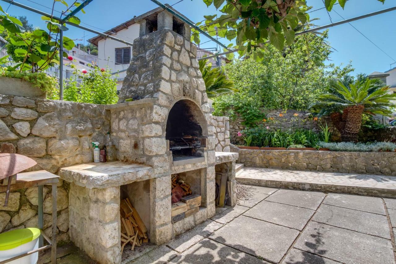 Sheshe Apartman Mali Lošinj Kültér fotó