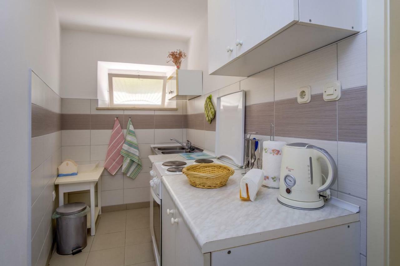 Sheshe Apartman Mali Lošinj Kültér fotó