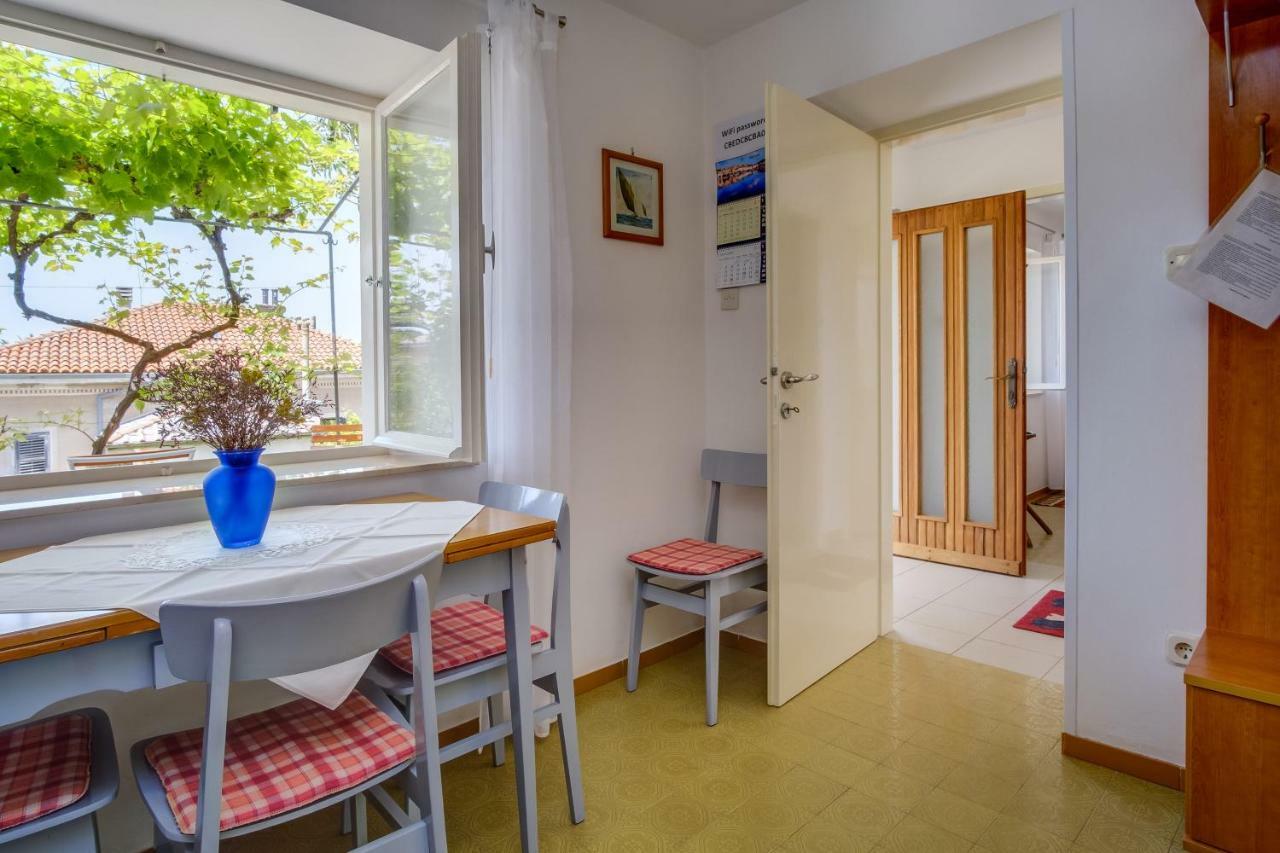 Sheshe Apartman Mali Lošinj Kültér fotó