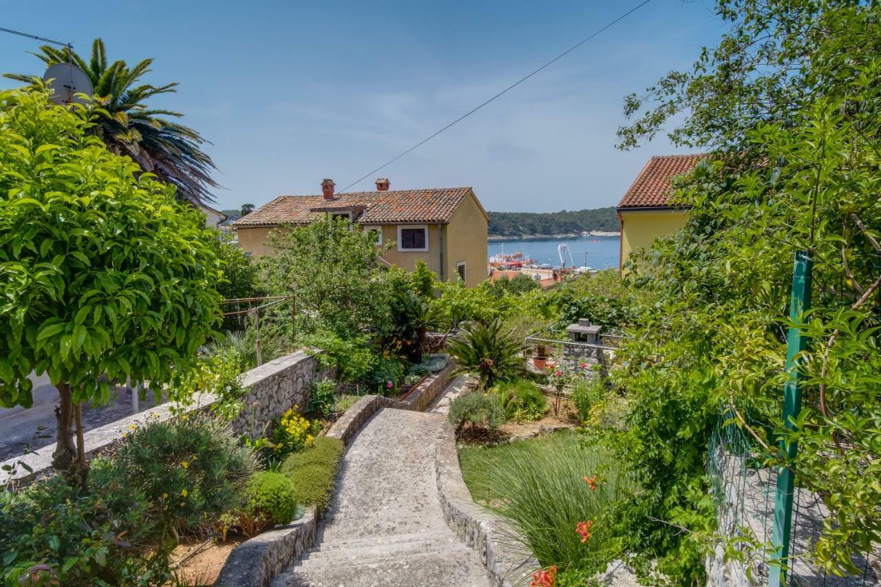 Sheshe Apartman Mali Lošinj Kültér fotó