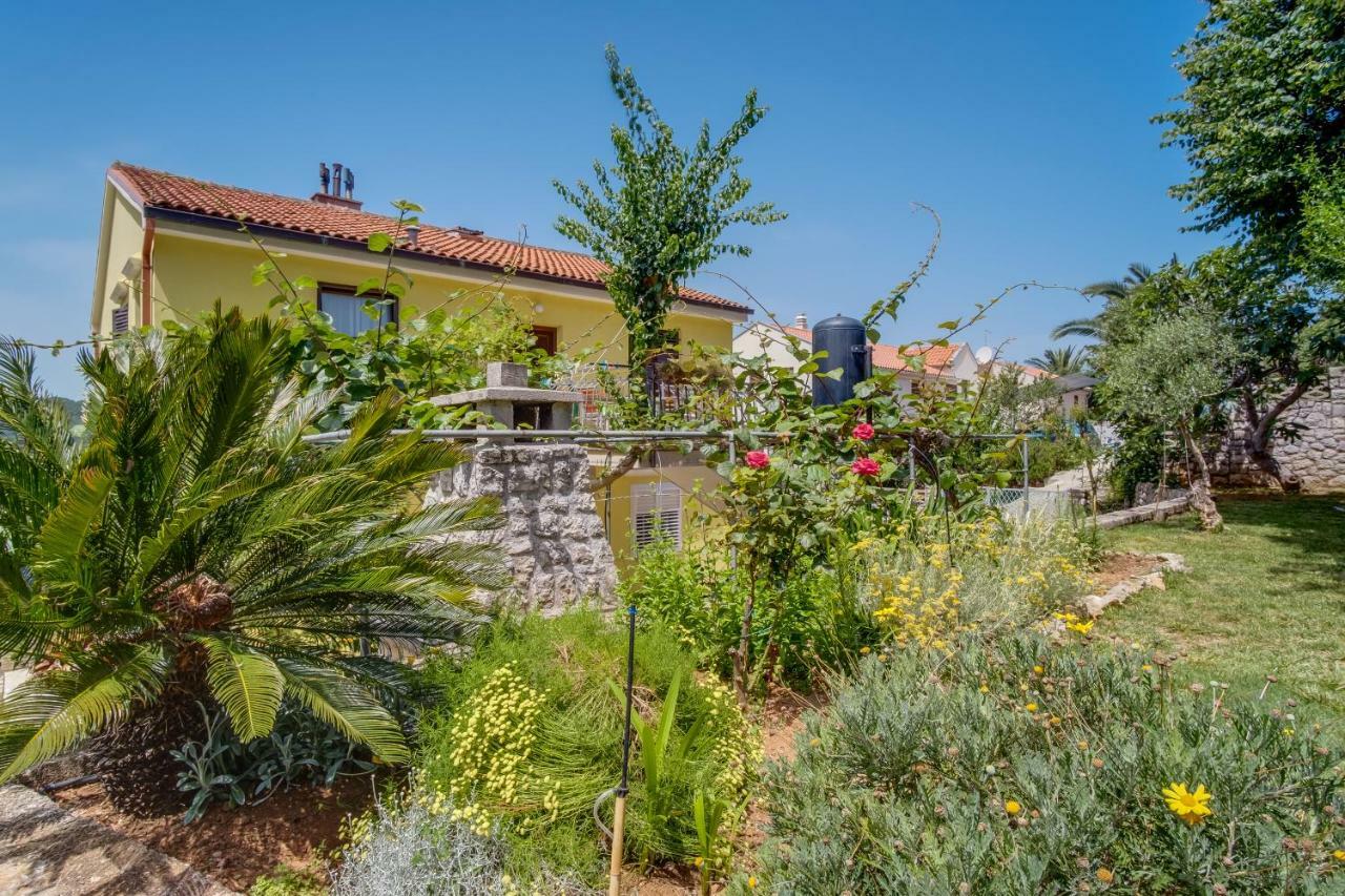 Sheshe Apartman Mali Lošinj Kültér fotó