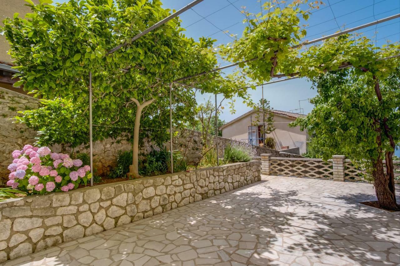 Sheshe Apartman Mali Lošinj Kültér fotó