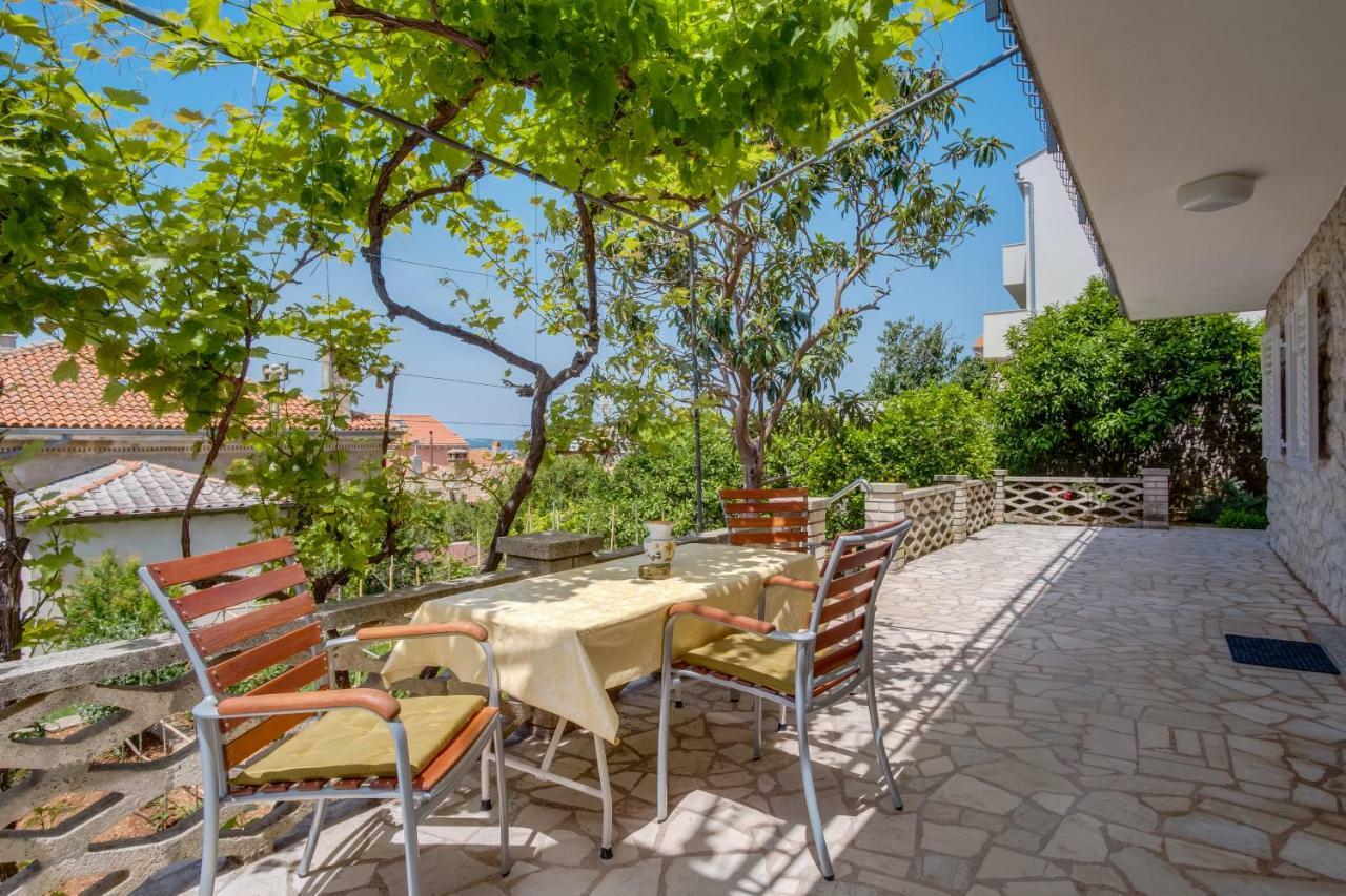 Sheshe Apartman Mali Lošinj Kültér fotó